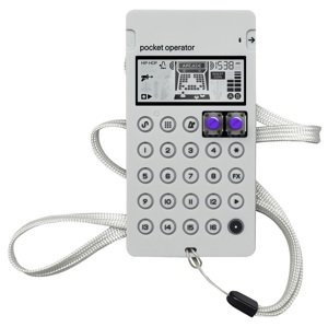 Teenage Engineering CA-X grey