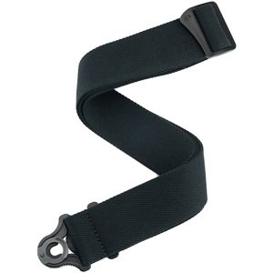D'Addario Auto Lock Guitar Strap Skater Black