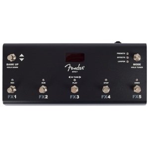 Fender GTX-7 Footswitch