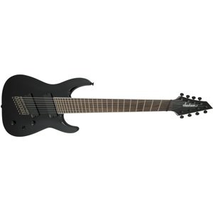 Jackson SLX Soloist Arch Top 8 MS LRL BLK