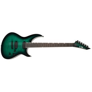 ESP LTD H3-1000 FM BLKTB