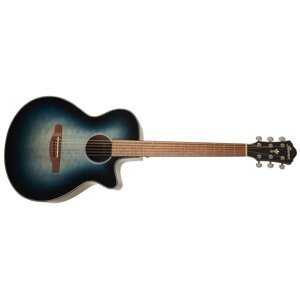 Ibanez AEG50 Indigo Blue Burst