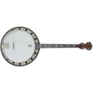 Deering Artisan Goodtime Two 17-Fret Tenor