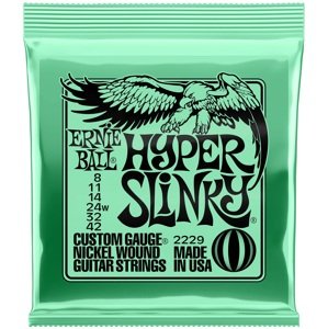 Ernie Ball 2229 Nickel Wound Hyper Slinky