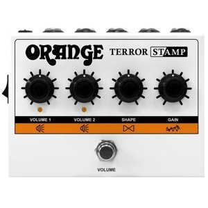 Orange Terror Stamp