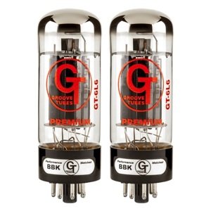 Groove Tubes GT-6L6-S MED DUET