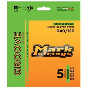 Markbass Groove NP 5 040-120