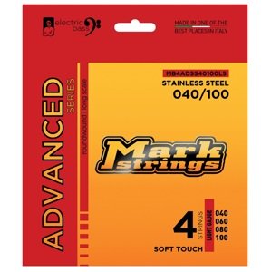 Markbass Advanced SS 4 040-100