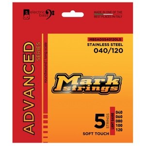 Markbass Advanced SS 5 040-120