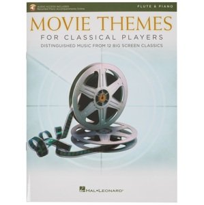 MS Movie Themes for Classical Players - Flute