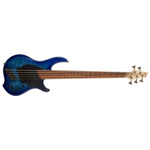 Dingwall Combustion 5 PF Indigo Burst