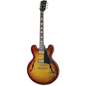 Gibson ES-335 Figured Iced Tea