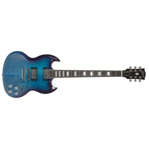 Gibson SG Modern Blueberry Fade