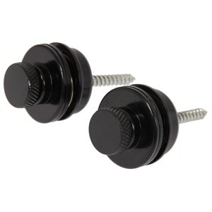 Razzor Flat Locks Black