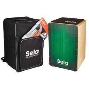 Sela Varios Green Bundle