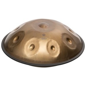 Sela Harmony Handpan D Kurd (Stainless Steel)