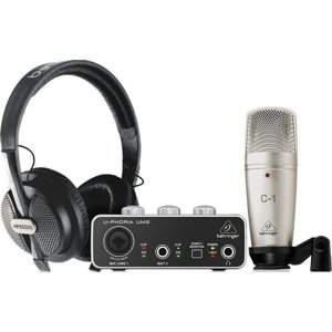 Behringer U-PHORIA-STUDIO