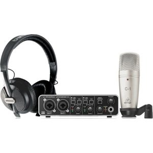Behringer U-PHORIA Studio Pro
