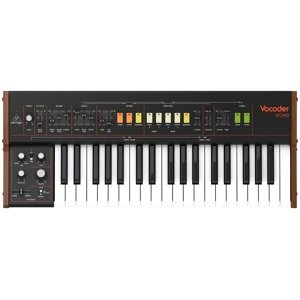 Behringer VOCODER-VC340