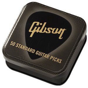 Gibson Guitar Picks Thin