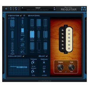 Blue Cat Audio Re-Guitar