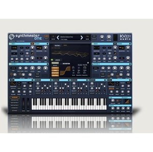 KV331 Audio X-SM One - SynthMaster