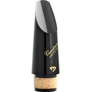 Vandoren Bb Clarinet Black Diamond Ebonite BD7