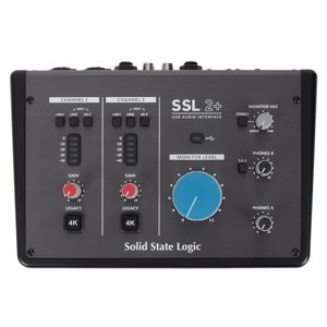 Solid State Logic SSL 2+