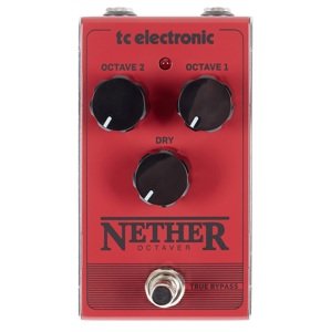 TC Electronic Nether Octaver
