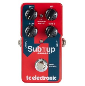 TC Electronic Sub 'N' Up Octaver