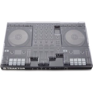 Decksaver Native Instruments Kontrol S4 MK3 cover