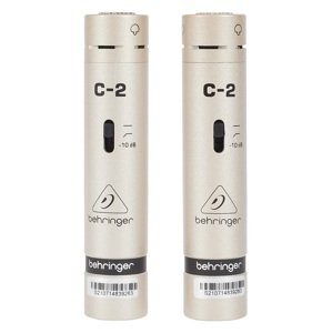 Behringer C-2 Stereoset