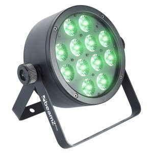 BeamZ BAC306 LED PAR 12x12W RGBWA-UV