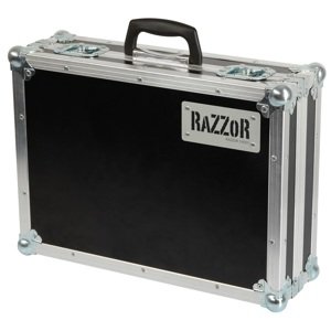 Razzor Cases Case for 7 microphones and accessories