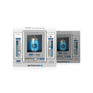 Antares Audio Technologies Warm