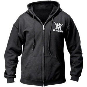 Music Man Logo Hoodie S