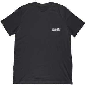 Music Man Classic Pocket T-Shirt XXL