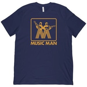 Music Man Vintage Gold T-Shirt S