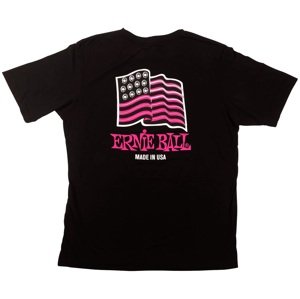 Ernie Ball USA Ball End Flag T-Shirt XL