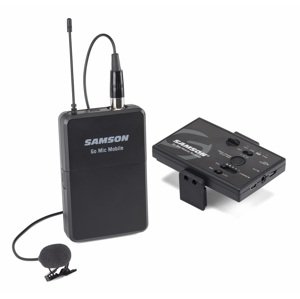 Samson Go Mic Mobile Lavalier