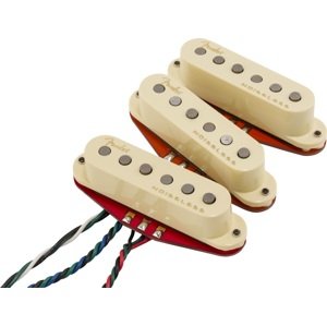 Fender Ultra Noiseless Stratocaster Hot Pickup Set
