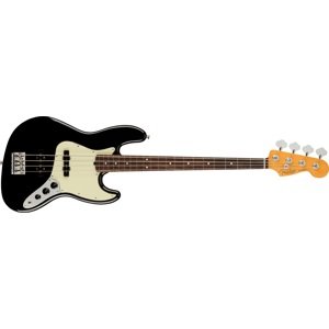Fender American Professional II Jazz Bass RW BLK