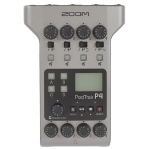 Zoom PodTrak P4