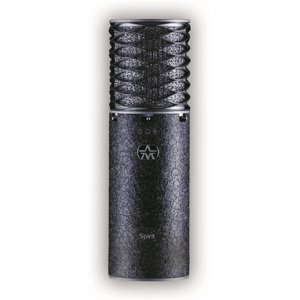 Aston Microphones Spirit Black Bundle