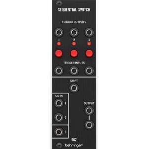 Behringer 962 SEQUENTIAL SWITCH