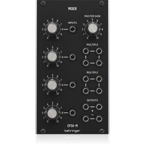 Behringer CP3A-M MIXER