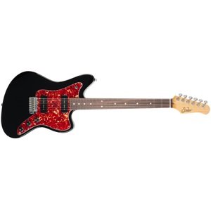 Suhr Classic JM, Black, S90, SSCII, 510, Tortoise Pickguard