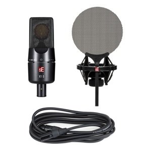 sE Electronics X1 S Vocal Bundle