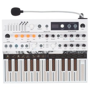 Arturia MicroFreak Vocoder