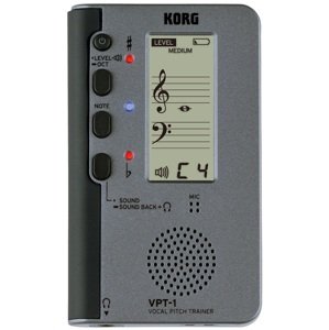 Korg VPT-1 Vocal Pitch Trainer